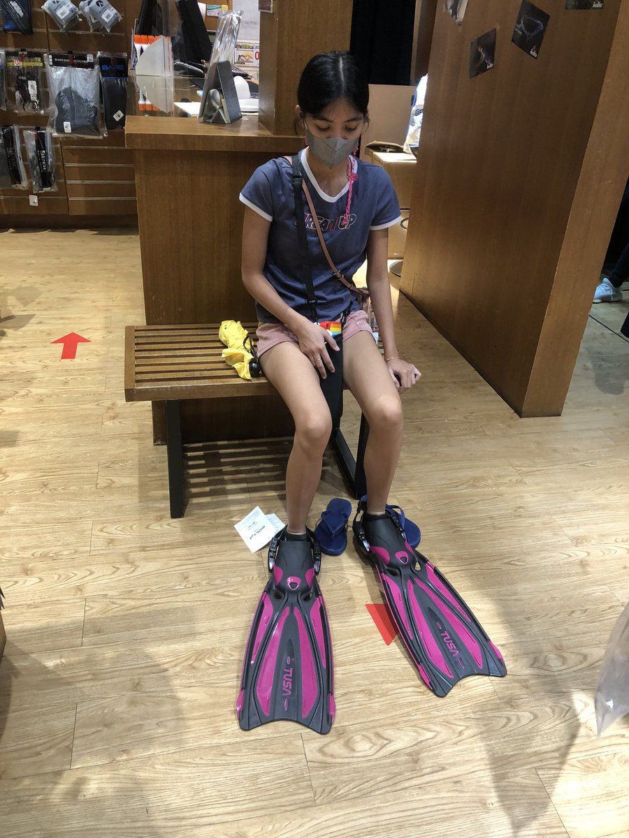 AHAHAira's tweet photo. Happy kid @meanneyah #DiveReady π€Ώπ§ββοΈ https://t.co/7M7K1aaFux