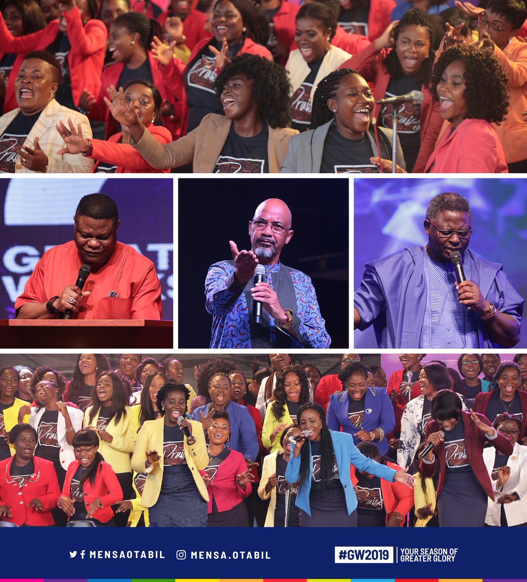 icgcworldwide's tweet photo. Today, you will have something to shout about! You are about to harvest your basket of testimonies! God will do it #TodayAndNotTomorrow!
#GW2022 https://t.co/XE9AzLDIhR