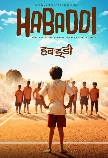 ottjordan29's tweet photo. Marathi film #Habaddi (2022) now streaming on @NetflixIndia.
@nachiketsamant #KaranDave #VedashreeMahajan #MayurKhandge #RupeshBane @YoodleeFilms @saregamaglobal @sidakumar @VIKME @rrmapuskar @anshumanmkj @rohanutpat @vinayak_mayer https://t.co/XIEI226u6l