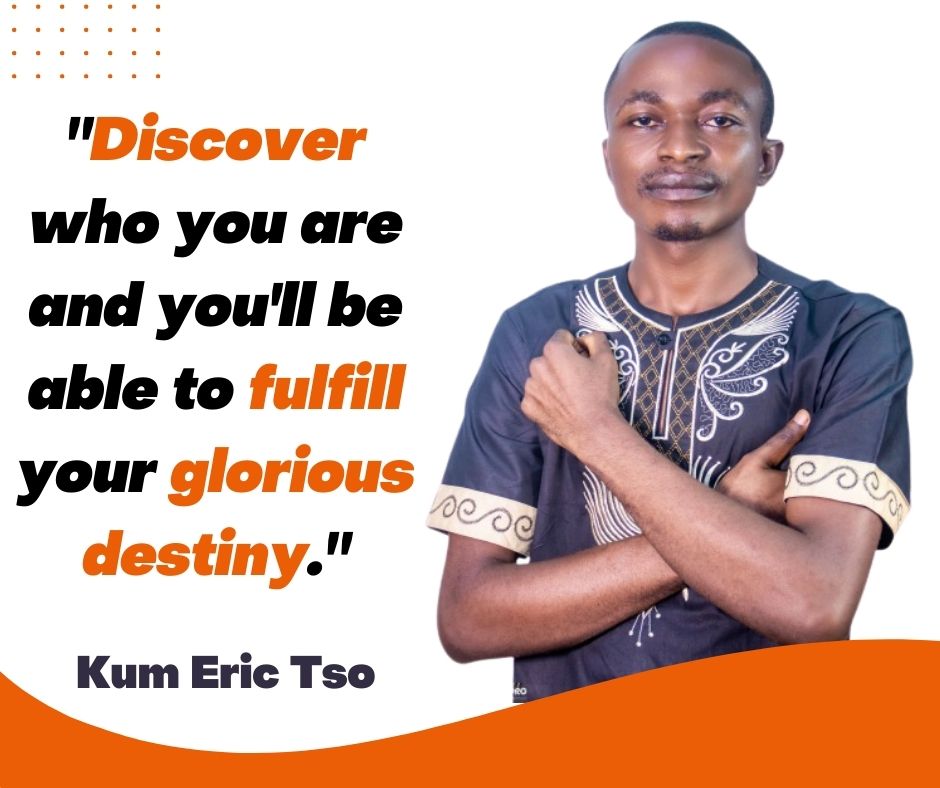 kumerictso's tweet photo. "Discover who you are and you'll be able to fulfill your glorious destiny."

Kum Eric Tso

Follow @kumerictso for more inspirational content

.
.
.

#CEOmindset #CEO #inspiration #inspirationalquotes #motivation #motivationalquotes #success #successquotes #successmindset https://t.co/kwiLA4saMG