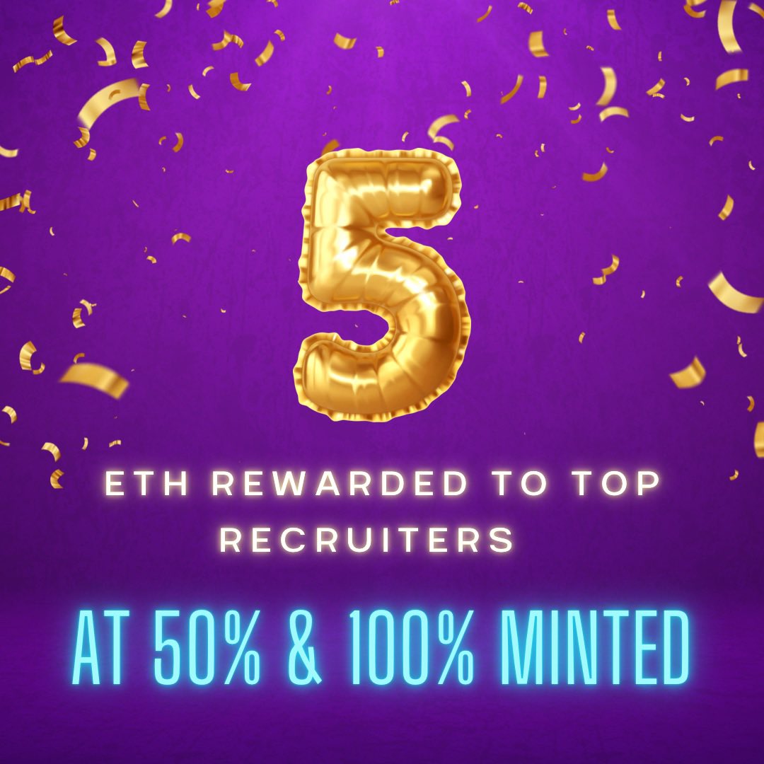 shibtopia's tweet photo. Gargantuan 10 ETH invite prize pool. probably nothing. ๐ฅฑ
#shibpups #shibainu #bigburn #inviteprizepool https://t.co/7MHfU6CD7Z