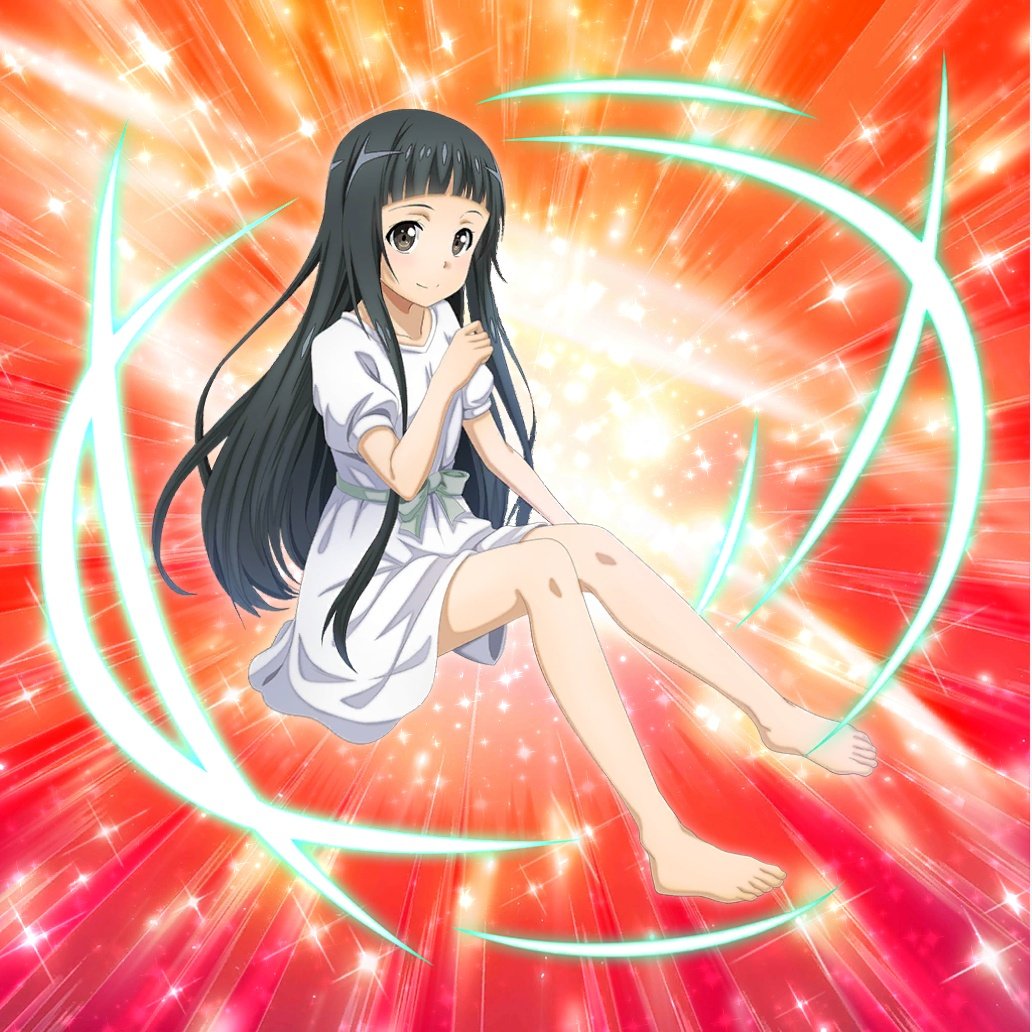 Ram ハッピーバースデー ユイ Saoif Sao ユイ誕生祭22 T Co Vs8ahpemy3 Twitter