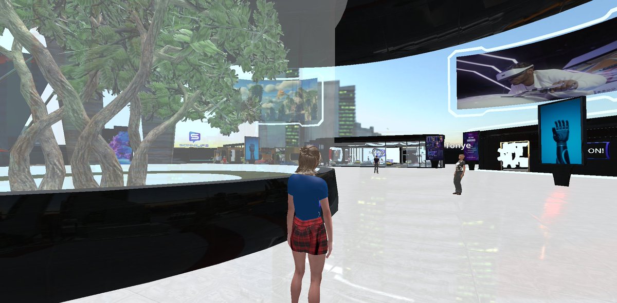 chanlik333's tweet photo. Hey, check out my cool Avatar in @Somni_life

Join here https://t.co/QWJpgYbBMT

#SomniLife #Metaverse https://t.co/eTpkg0NpDy