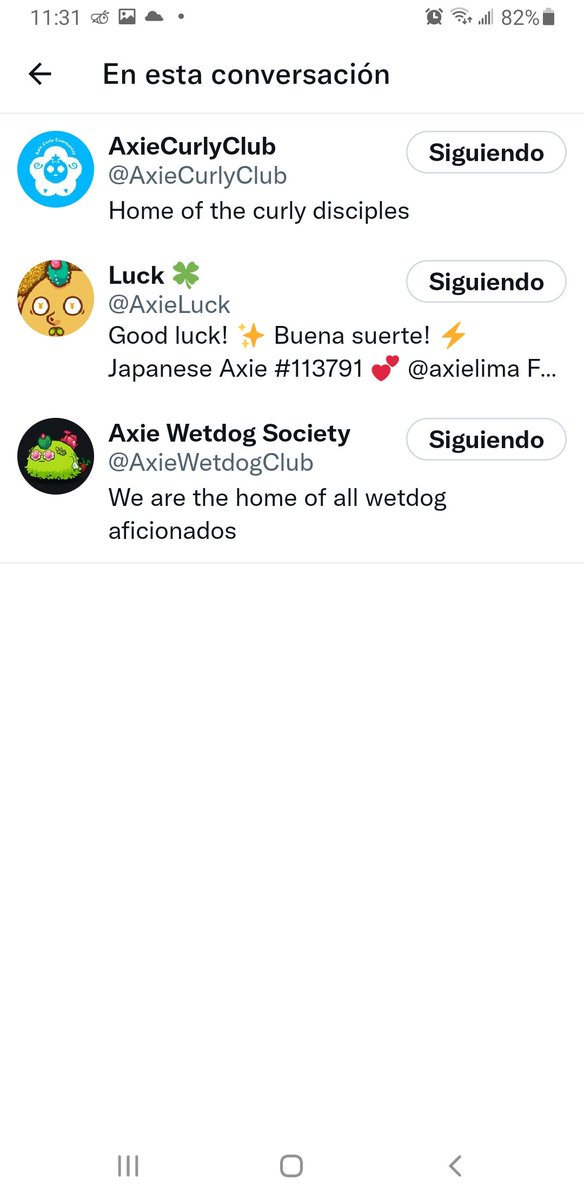 AxieYkPoint's tweet photo. @AxieLuck @AxieCurlyClub @AxieWetdogClub Done https://t.co/xGkbhKpCmU