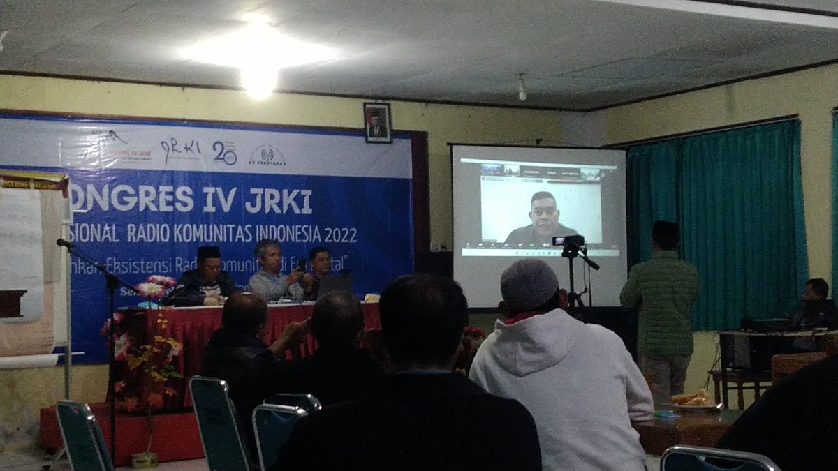 combineri's tweet photo. Selamat kpd @JRKIndonesia yg telah sukses melangsungkan Kongres Nasional ke-IV di Selo, Boyolali, Jawa Tengah, pada 28-31 Juli 2022. 

Selamat juga utk Adi Rumansyah yg terpilih mjd Ketua JRKI periode 2022-2026, menggantikan @Sinam_MS. 

Semoga JRKI semakin jaya! https://t.co/637IbiKWFS