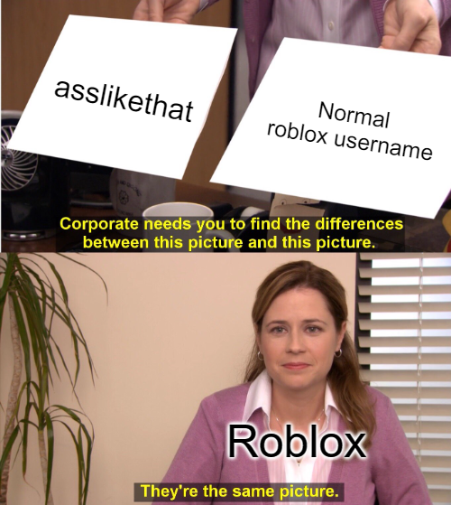 Dumblox's tweet photo. How #Roblox's system is at the moment. https://t.co/RaOn8dnx4r