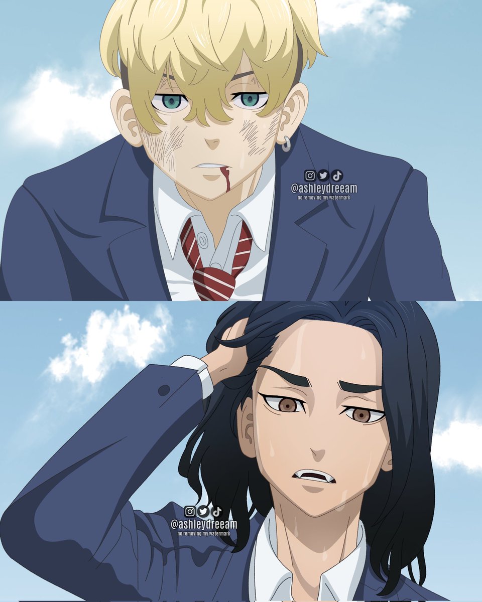 ashleydreeam's tweet photo. 🥢Colorings BajiFuyu spin-off | Tokyo Revengers.
#bajifuyu #bajifuyuspinoff #bajikeisuke #baji #chifuyu #chifuyumatsuno #mycoloring #manga #TokyoRevengers #tokyorevengersspinoff #tokyorevengercoloring https://t.co/ejjiQ4CWh8