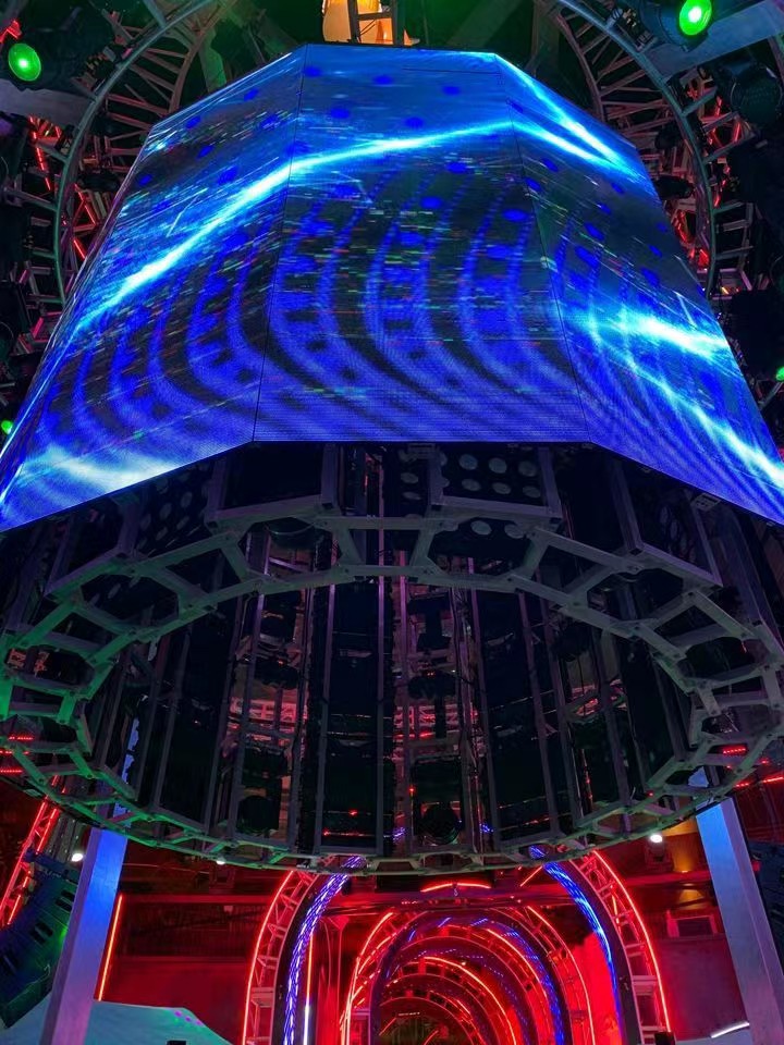 scarlet03081482's tweet image. In addition to excellent performers, a perfect activity scene is not without stage lighting and screen modification
Contact #SoStron to know more about #LEDTransparentScreen.
Website: sostron.com
Email: scarlett@sostron.com
Phone: +86 16607471074 (WhatsApp)