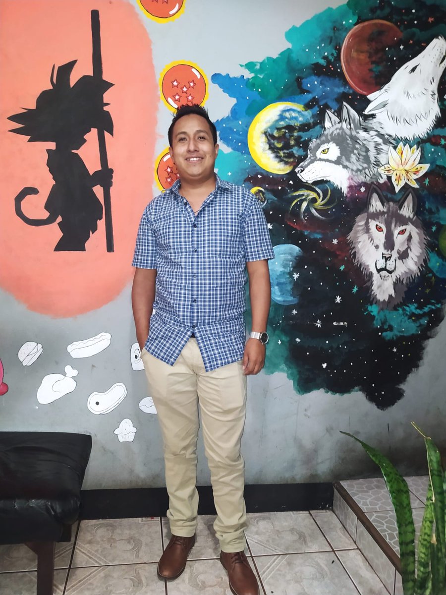 Un fans enamorado del clan los lobitos, cambio el look de su cuarto por los lobitos, eres un fan lover LB-Chinito, falta que digas Los Lobitos