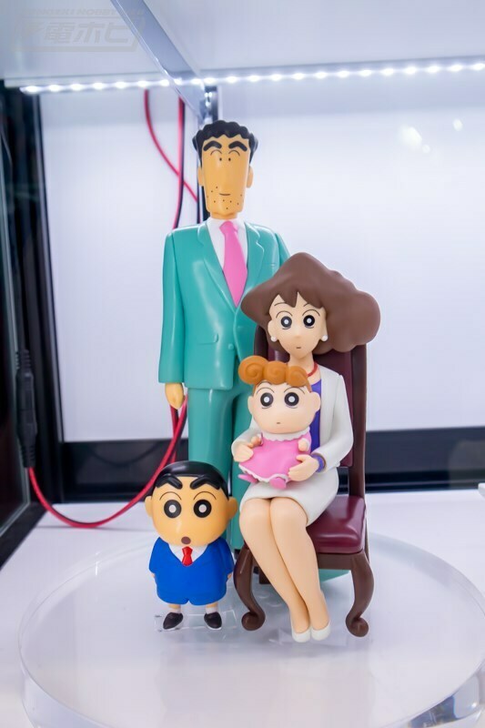 □アミューズ入荷情報です！◇クレヨンしんちゃん 野原家