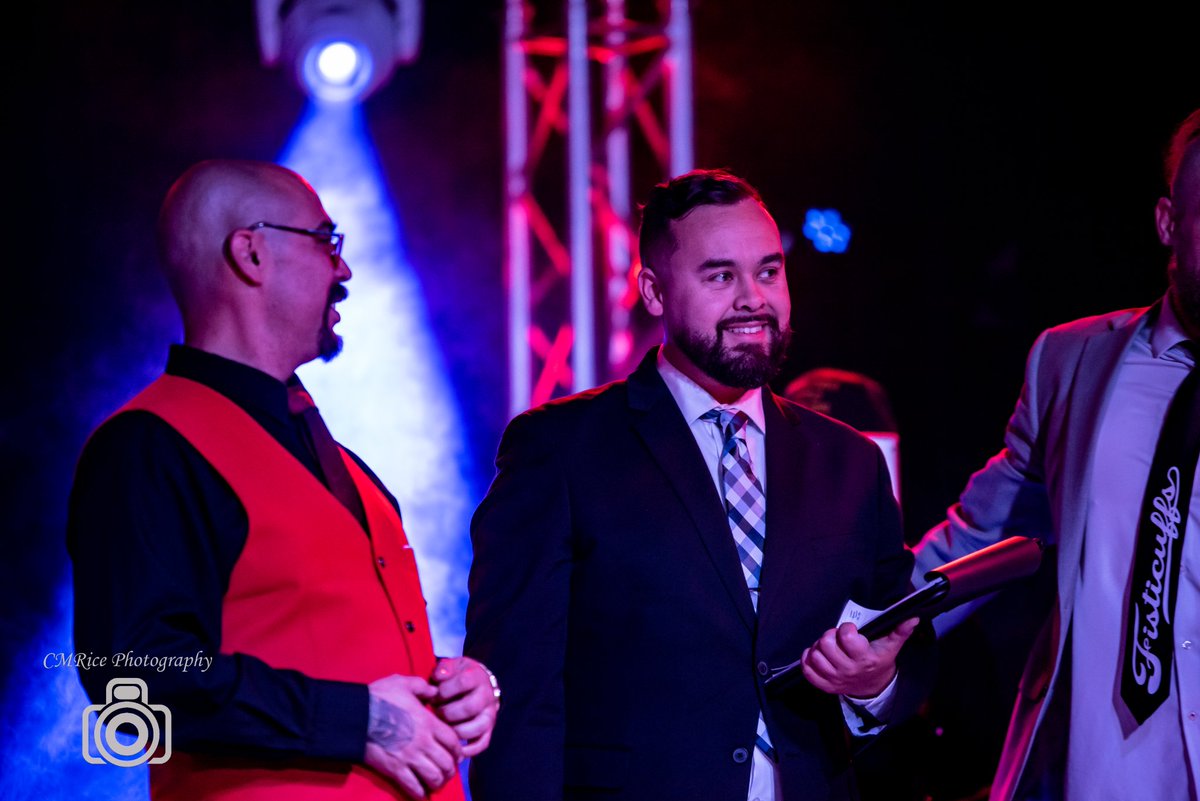 SchyHighGuy's tweet photo. Another great night with @csw_719 and the 4 Corners Territory. Photo by @CMRicePhoto #ProWrestling #4ct #RingAnnouncerLife https://t.co/KUqPD1iNpu