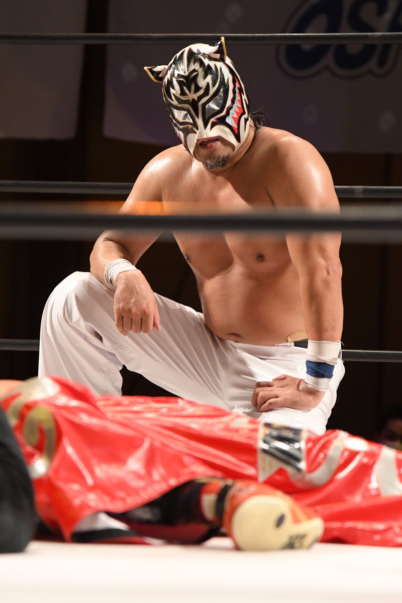 初代 えべっさん 大阪プロレス 試合用マスク