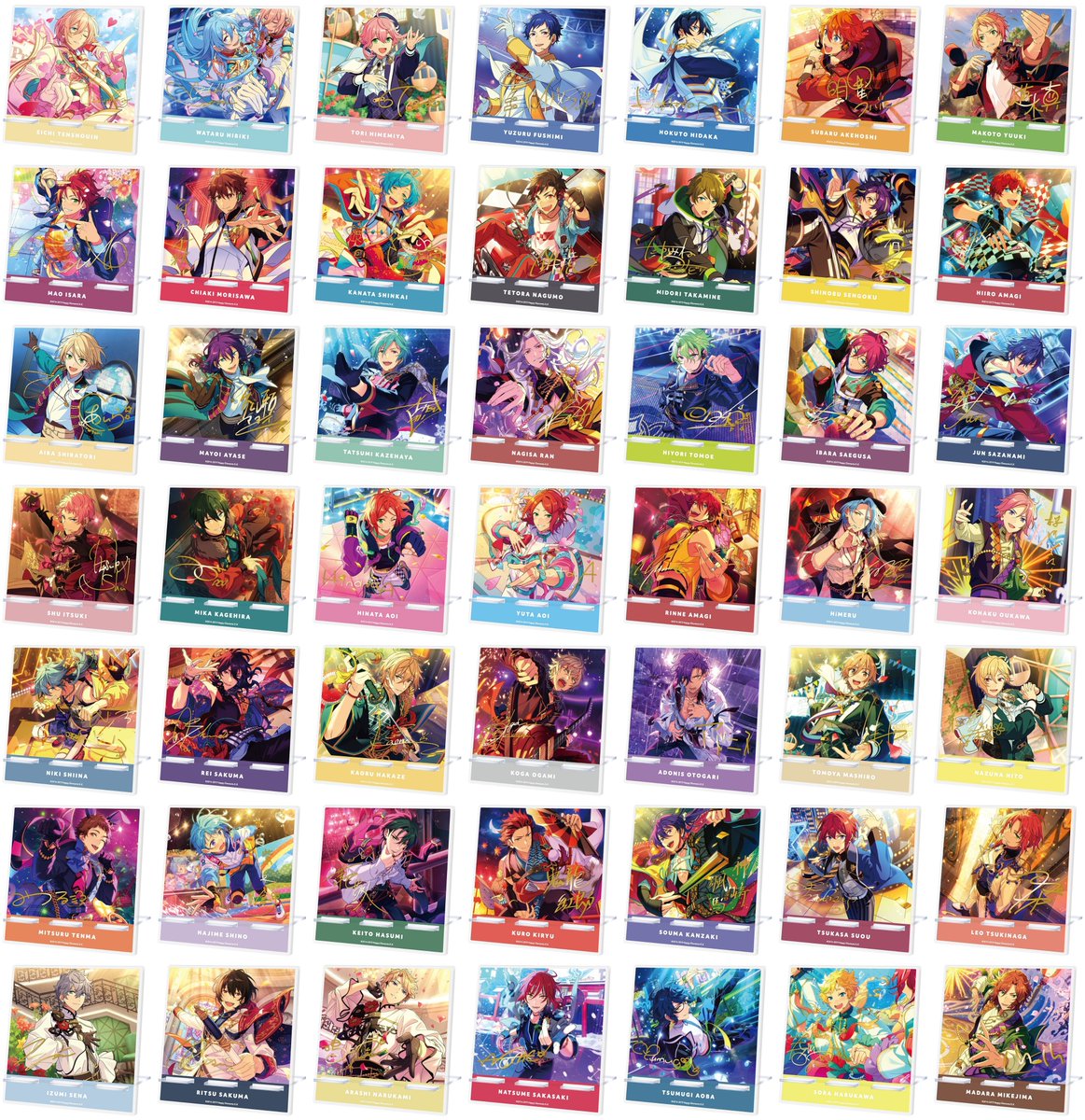 ✧最終値下げ あんスタ グッズ まとめ売り あんスタグッズ まとめ売り 100点以上 - メルカリ