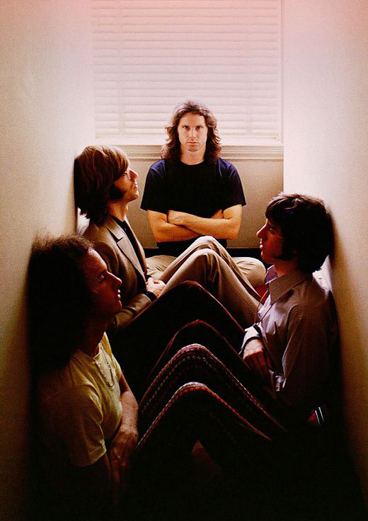 The Doors, 1968