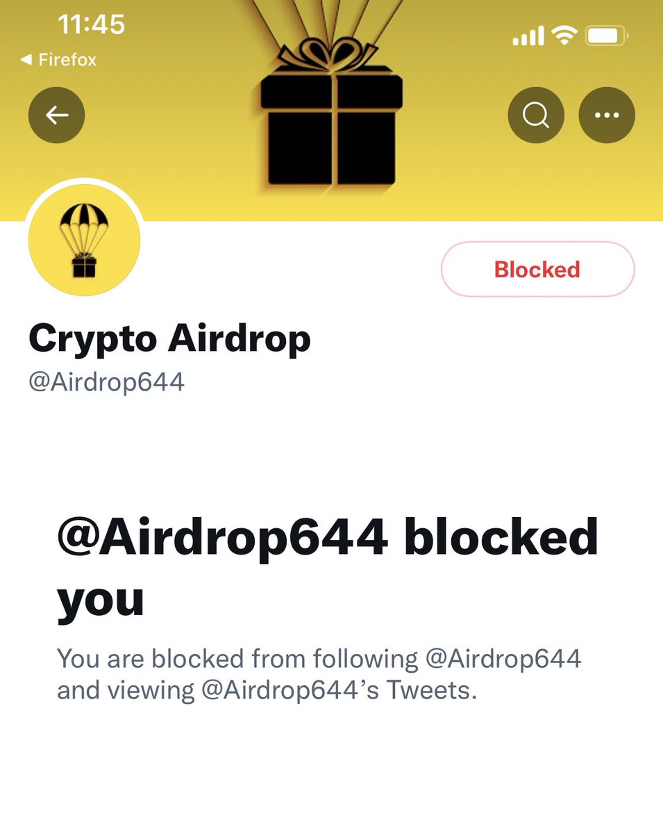 MaHan_crypto's tweet photo. @Airdrop644 Now they have changed the account. https://t.co/SlSSGsy9i5