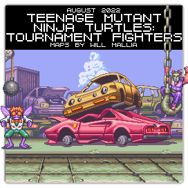 VGMaps's tweet photo. https://t.co/pKxxbi6H5W's "Maps Of The Month" honour goes to the #SuperNES game #TeenageMutantNinjaTurtlesTournamentFighters. Thanks, Will Mallia! NES and Genesis versions are totally different! Ready for them all in the #CowabungaCollection? #SNES #VGMaps
https://t.co/1ERBDqPcCh https://t.co/ecyPEcItmu