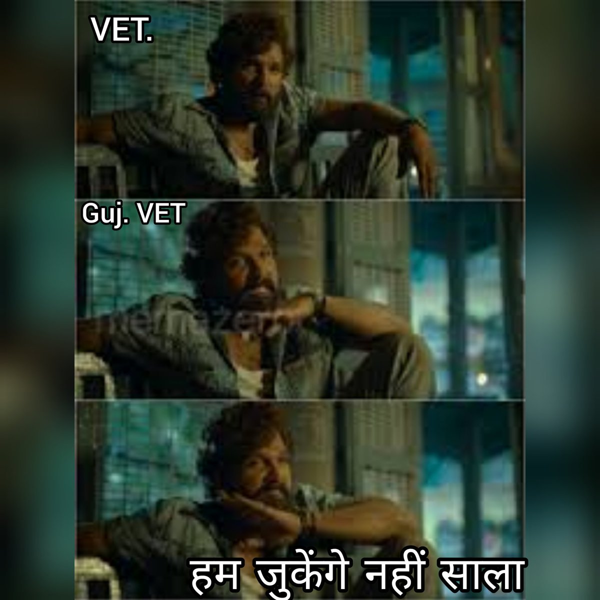 #IncreaseInternshipAllowance 
#Guj_vet_union 
#Guj_veterinary_students_on_strike 
<a href="/PMOIndia/">PMO India</a> <a href="/CMOGuj/">CMO Gujarat</a> <a href="/RaghavjiPatel/">Raghavji Patel</a> <a href="/PRupala/">Parshottam Rupala</a> <a href="/KanuDesai180/">Kanu Desai</a> <a href="/sandeshnews/">Sandesh</a> <a href="/Divya_Bhaskar/">Divya Bhaskar</a>
Strike on!