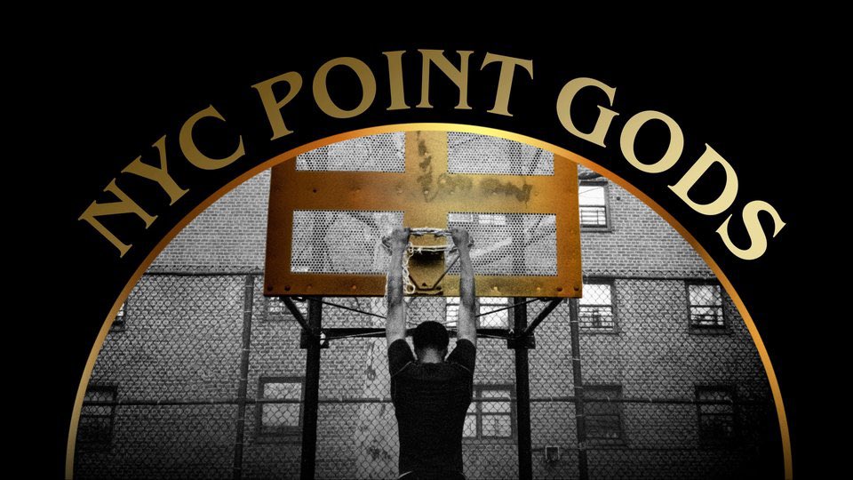WATCHING MY MAN Rafer on NYC POINT GODS WITH A GLASS OF Center Cork Wine THE CROSSOVER . ITS A MUST WATCH!

centercork.com