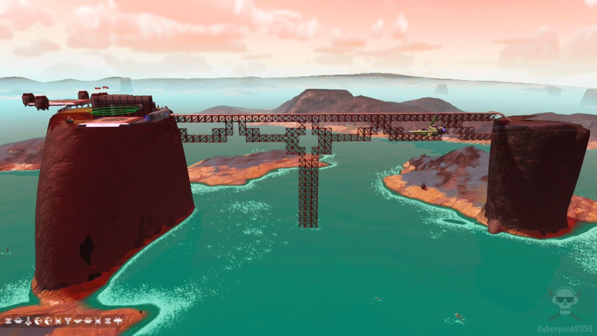 cyberpunk2350's tweet photo. Bridge Base #NotMyBase
Game: #NoManSky
Dev: #HelloGames
Date: 2020 03 16
Ver: 2.33 Living Ship
Plat: #PS4
@NoMansSky
@HelloGames
#NoMansSkyLivingShip
#NoMansSky2020
#NMS
#NoMansSkyCommunity
#NoMansSkyPhotography
#InGamePhotography
#VirtualPhotography
#VirtualPhotographer
#NMSPS4 https://t.co/KaTtDks3c7