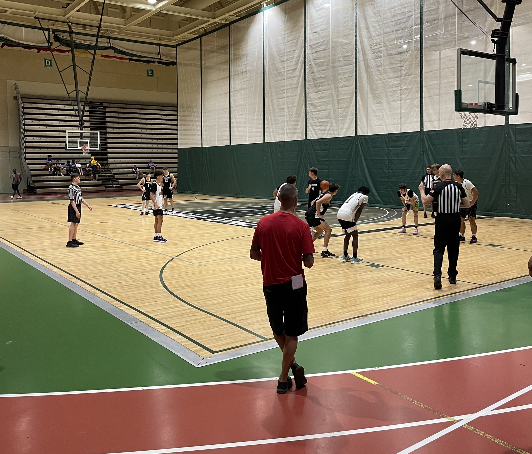 RPI Men's Basketball on Twitter "Great turnout for our Team Camp this