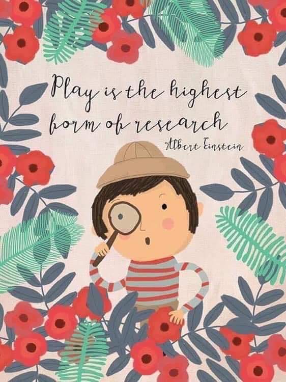 Play improves cognitive, physical, social and emotional well being of young learners. It allows children to learn the skills of negotiation, problem solving, sharing, and to work in groups. 📣📣 <a href="/Region10ESC/">Region 10 ESC</a> <a href="/HeadStartgov/">Office of Head Start</a> #inheadstartweplay #playislearning #playisthefirstlanguage
