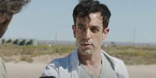 A very happy birthday to B.J. Novak! 