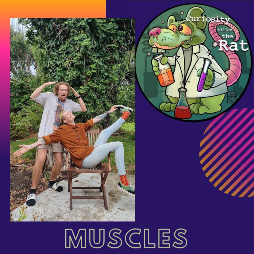 Curiosity Killed The Rat tweet media