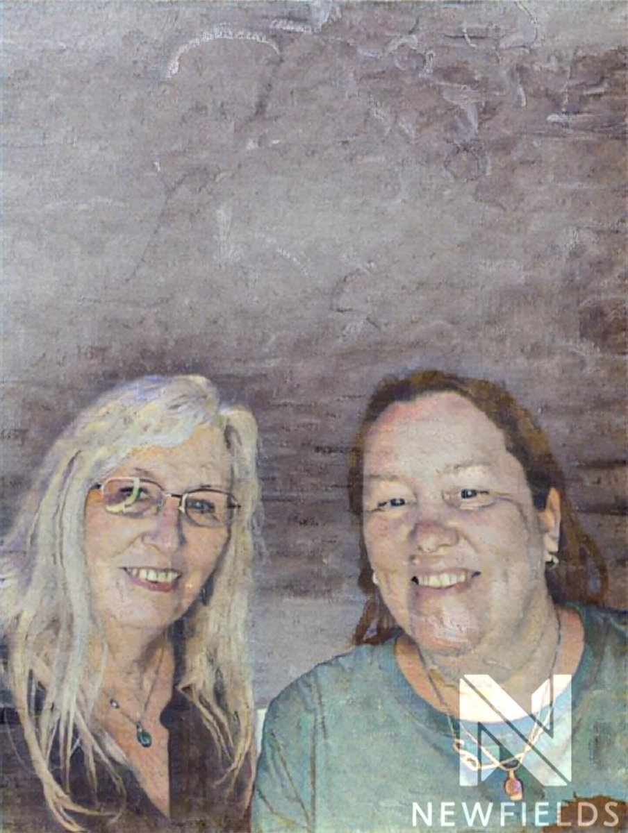ragsfan1's tweet photo. Fun at #TheLume #LUMEIndy @NewfieldsToday #MonetFilters https://t.co/S7YPOXKglY