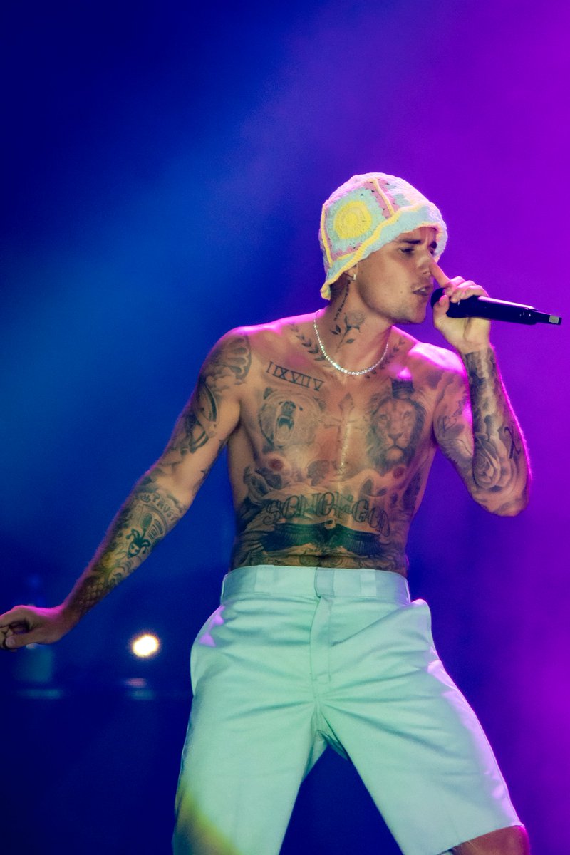 Grazie <a href="/justinbieber/">Justin Bieber</a> !
Una serata strepitosa della grande popstar canadese!
Lucca Summer Festival 2022 si chiude nel migliore dei modi!

#LSF22