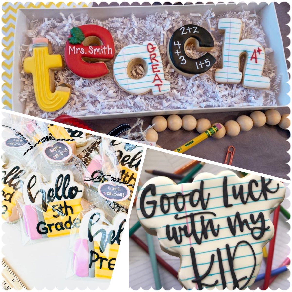 Coach_K_Murphy's tweet photo. Selling these sweets to give to your teachers!! Let us @SweetMurphysLLC know what you need🤩🤩 https://t.co/yjOxIfhoxt