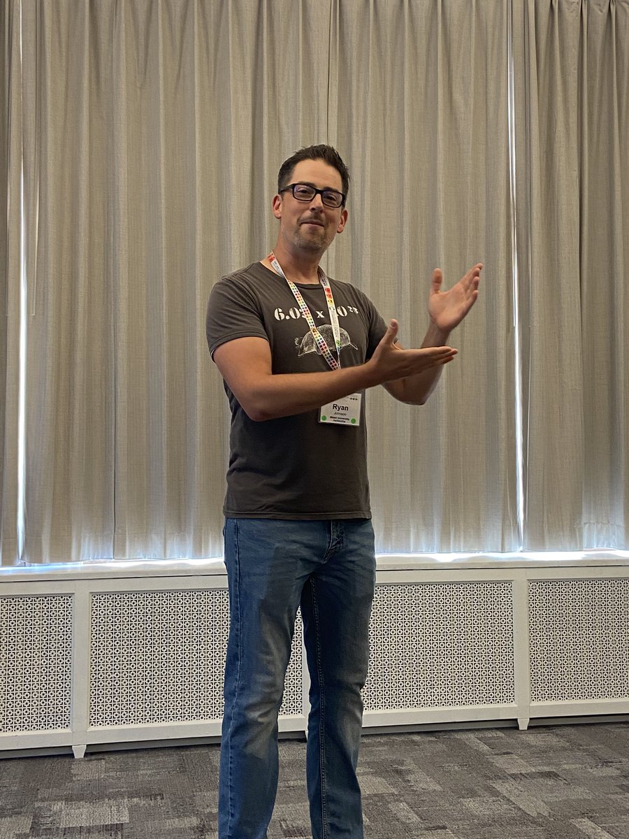 ashley_green2's tweet photo. #TheMole is starting!!!! @RyTriGuy @aserkin #BCCE2022 #AlternatePathways https://t.co/1xb8ctnKFO