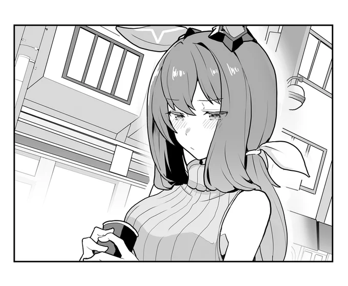 例のごとくセリフなしのヤツも載せとくんで好きに使ってください。
#ウマ娘
#ウマ娘照れ顔選手権 