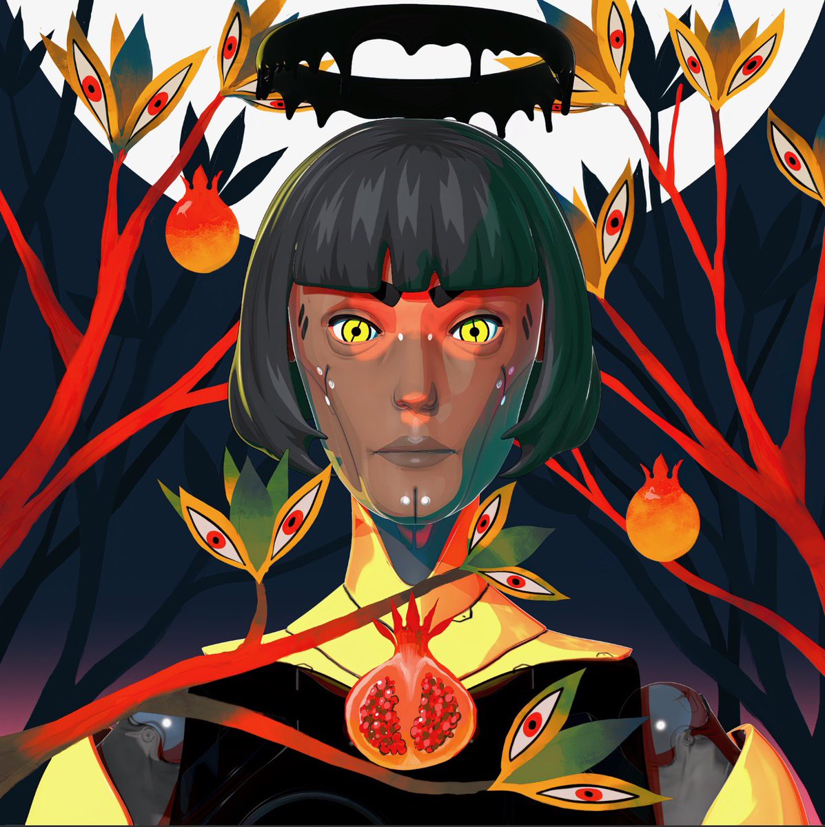 TimothyJooste's tweet photo. @jinsheng_yip @Zeneca_33 100% the sickest new PFP and overall project is @BadInfluence0x

- incredible art done by @_jordiros_
- a real vision and plan to challenge Hollywood
- a fully doxxed and very experienced team lead by @OtherlyNFT @davidhawksworth and @SolexVeople 
- and an amazing community! https://t.co/1LtkFOUQhb