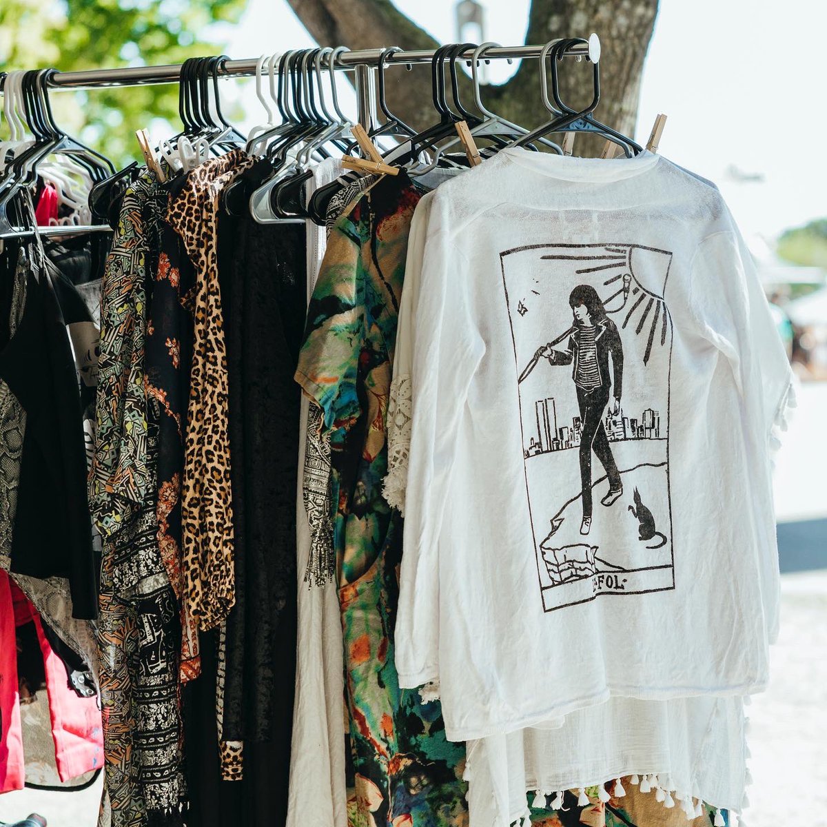 Have you explored Craft Bazaar yet? Head over to shop local between sets 🛍