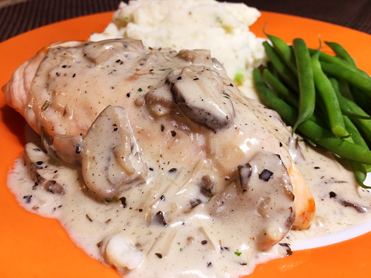 Mushroom Sauce