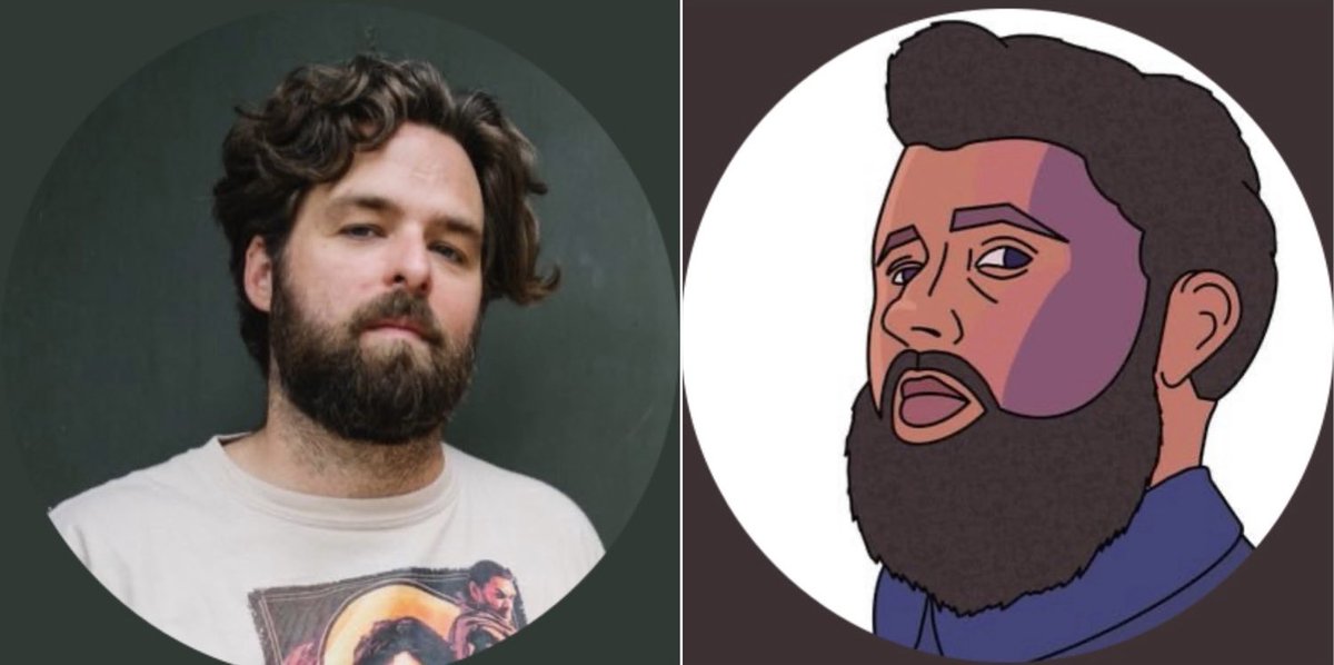 <a href="/larsweisbrod/">@larsweisbrod@det.social</a> Jetzt weiß ich auch endlich, weshalb du ihm immer mehr ähnelst, Lars. Aber Aussehen allein reicht halt leider nicht. Da muss mehr Inhalt kommen. Er braucht kein einziges Wort schreiben, sagt aber dennoch so viel. Du schreibst 100 Wörter &amp; man versteht nur Weißbrot.