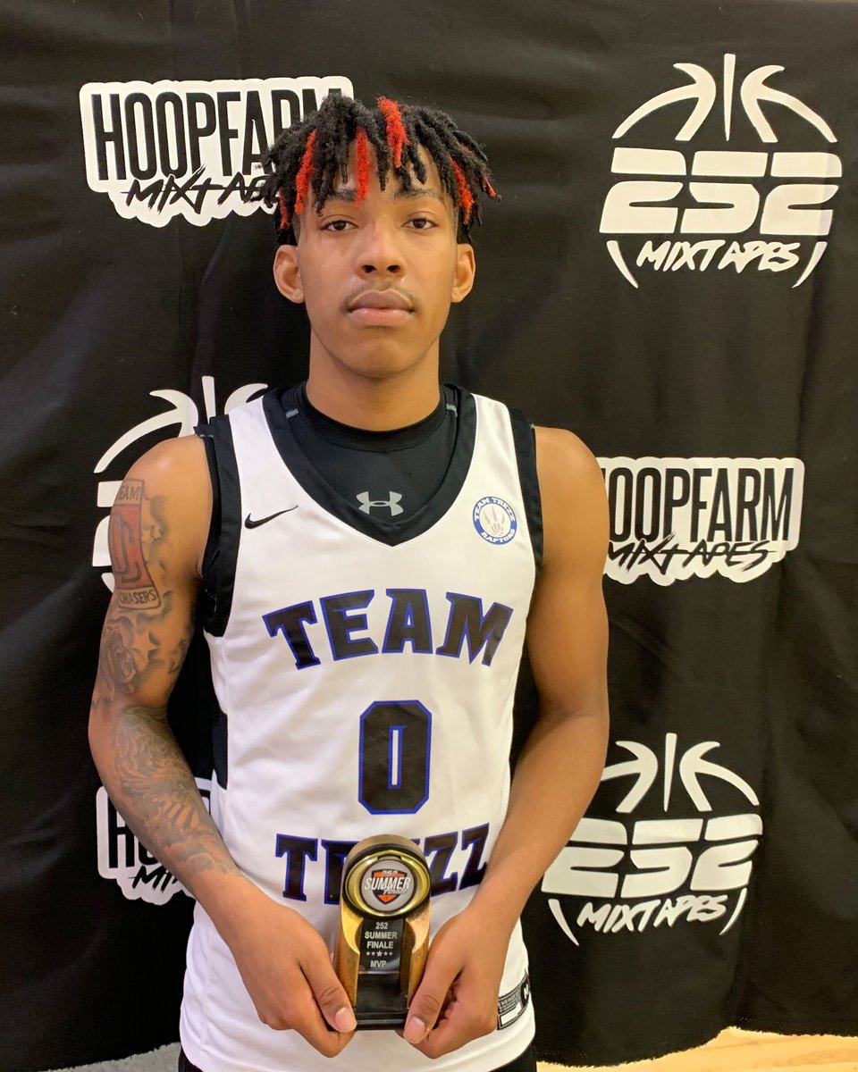 Team Trezz Taylor 80
Team Trezz Williams 79

Xavier Whitaker 17

#252SummerFinale