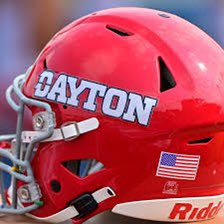 After a great phone call with <a href="/RChamberlin_UD/">Rick Chamberlin</a> I am blessed to receive a D1 offer to play football at the University of Dayton!!