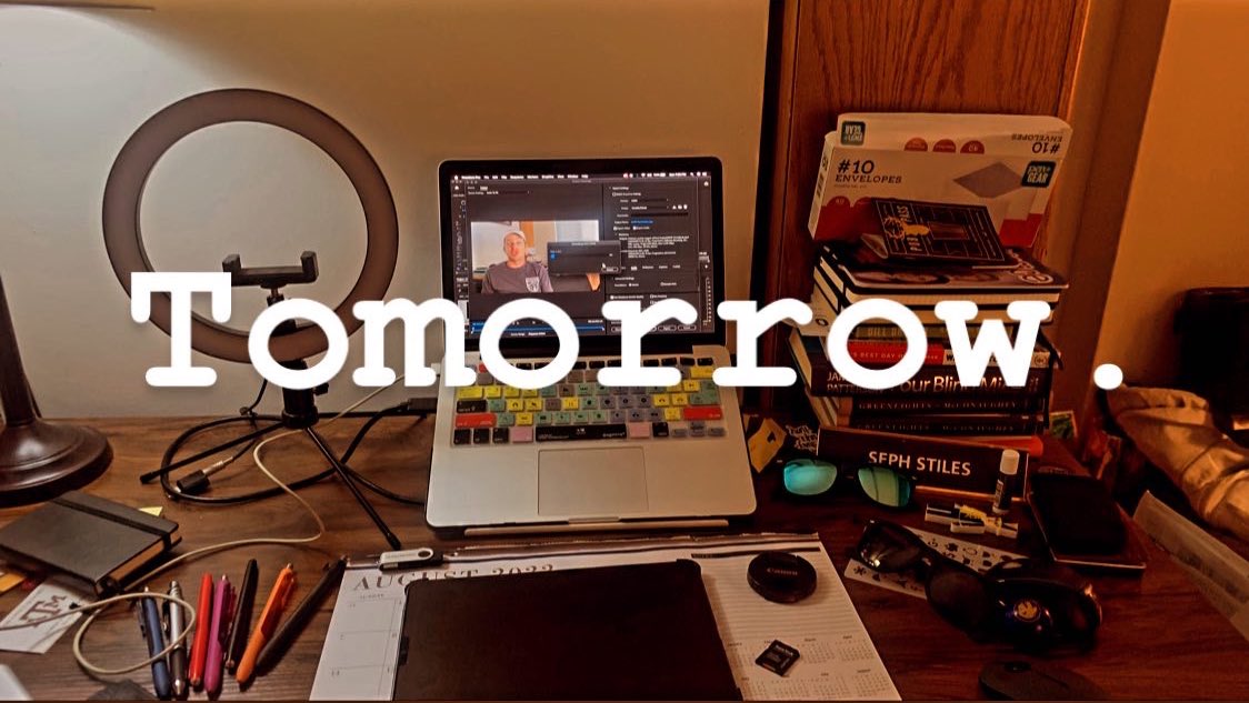 AdvWithATexan's tweet photo. Tomorrow is a big day! https://t.co/A2pZfb5cFm