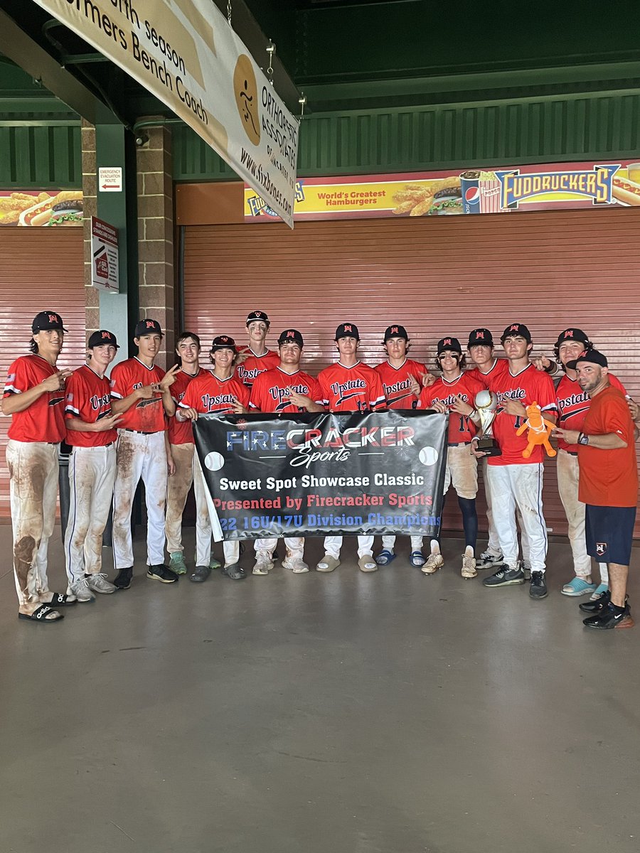 Firecracker Baseball tweet media