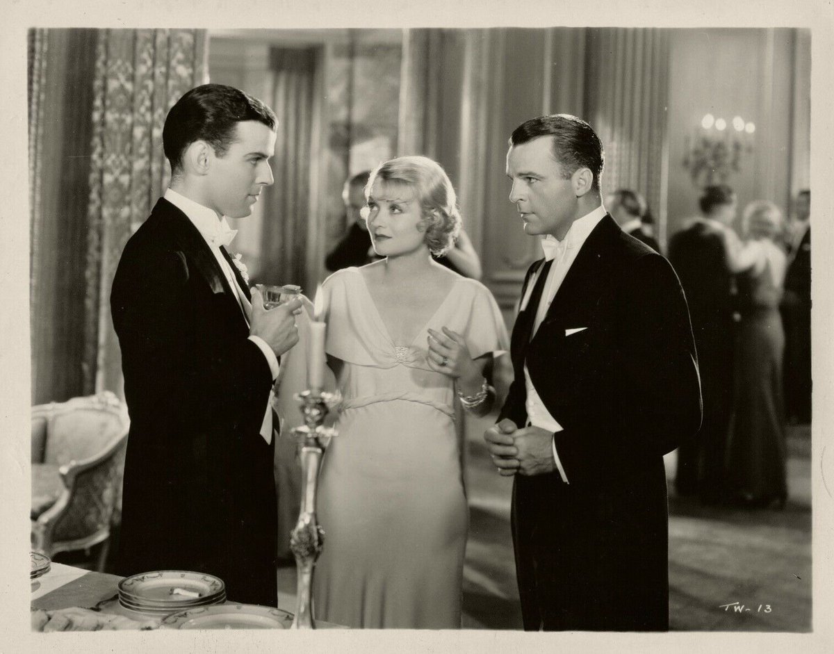 jaxbra's tweet photo. 8/22
Constance Bennett
My pick for Constance Bennett's day is #TwoAgainsttheWorld (10:45AM/ET). I know I say this all the time and then I'm wrong, but I don't think I've seen this one! Also 33yo Neil Hamilton #rawr
#SummerUndertheStars https://t.co/wWYEt7FPZA