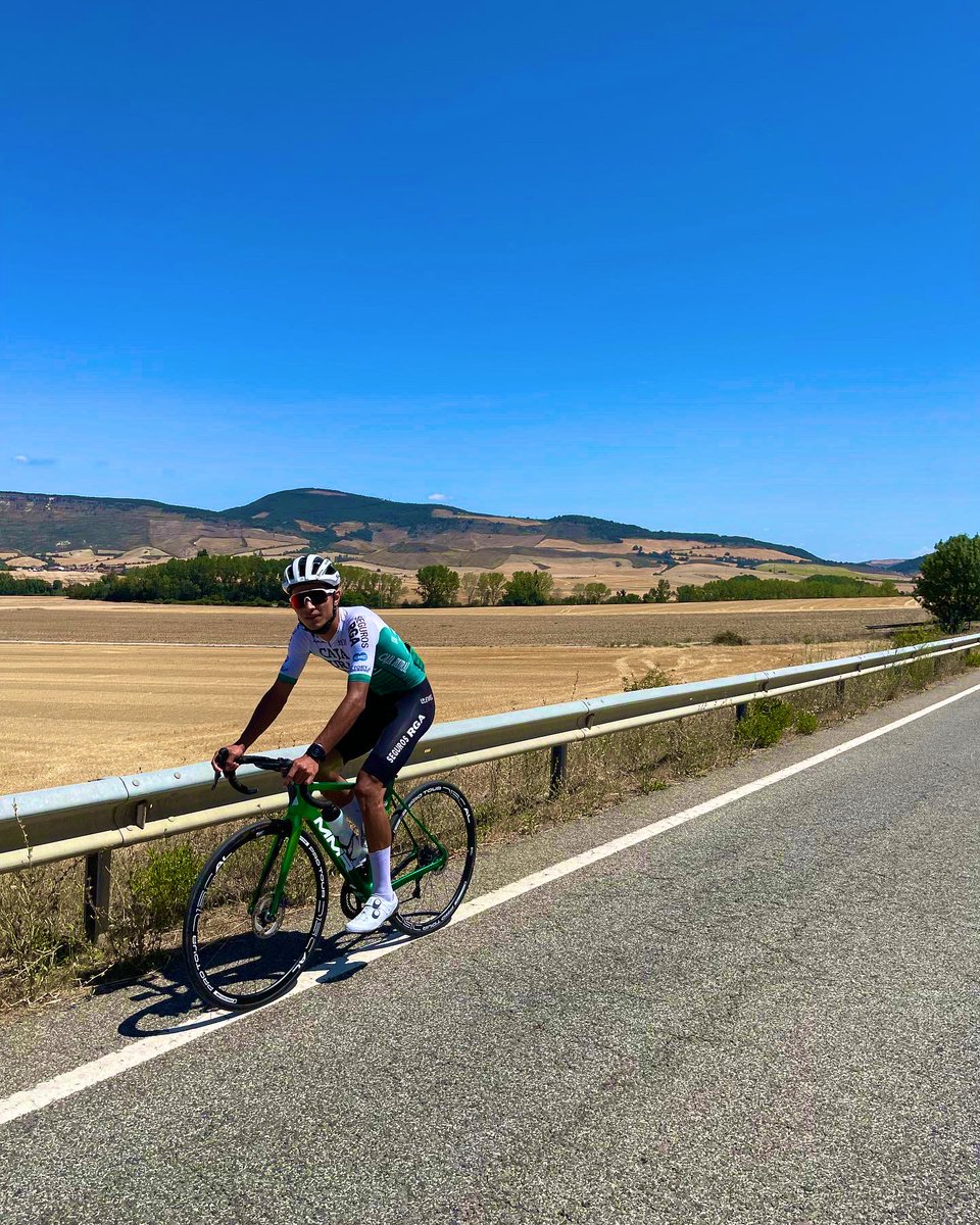 riding in the Summer ☀️