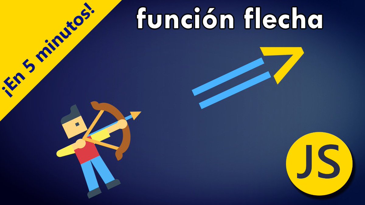 InfoDP1's tweet image. Función flecha en Javascript. ¿Qué es?

Explicación básica y práctica en ¡5 minutos!

#javascript #arrowfunction #code #webdevelopment

youtu.be/IpZqeGeIRRg