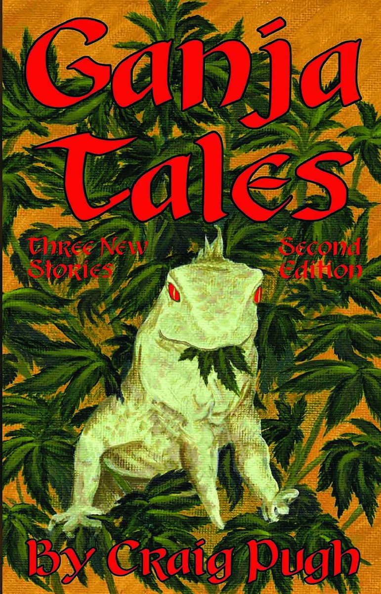 Craigr25's tweet photo. The only literary fiction 420 short stories you can find. Written by a former journalist with an English master's degree who was named the top feature writer in the U.S. Government while active-duty USAF. #weedsmokers #shortstories https://t.co/nTSZCsFn2P by Craig Pugh https://t.co/wEnpyFj4DR