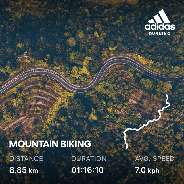 jonnieweekend's tweet photo. Mountain Biking https://t.co/YKJUx7eu3A