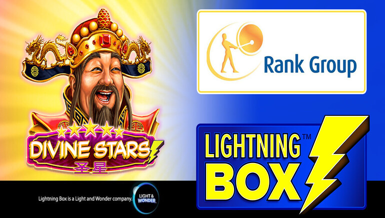 Slot Provider Lightning Box Draws Inspiration from Asia to Engage Players with New Divine Stars Release