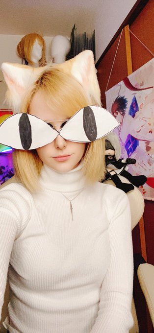 Twitterのコスプレ画像9