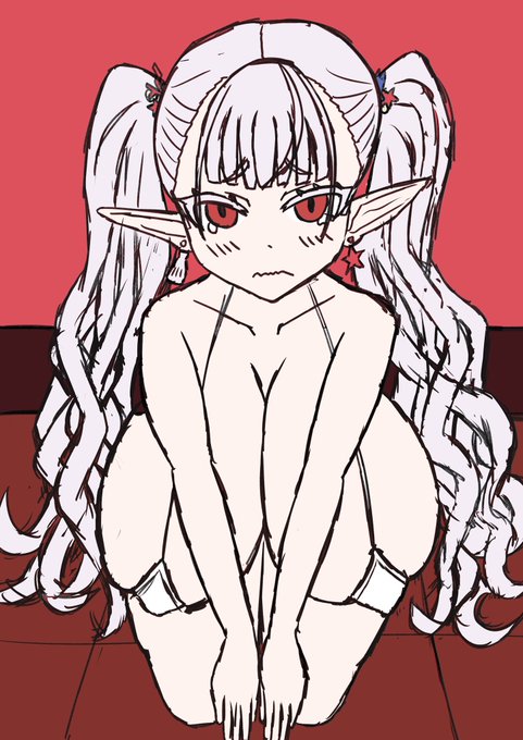 水着ドラキュリナを見て最初に頭に浮かんだもの
(某忍者が頭をよぎりながら) 