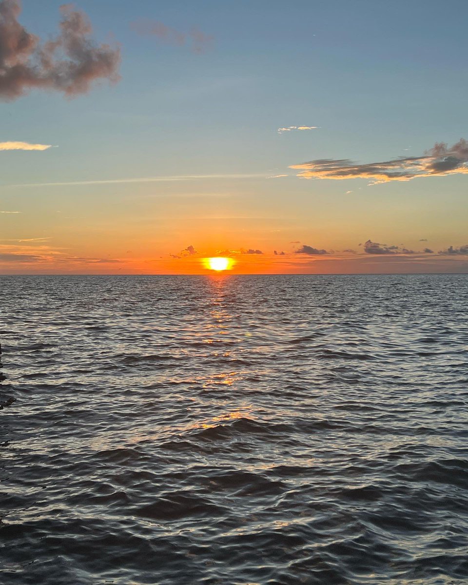 hollybug25's tweet photo. Dauphin Island sunrises and sunsets are alway incredible. 😍 https://t.co/EzmiTL2WOI