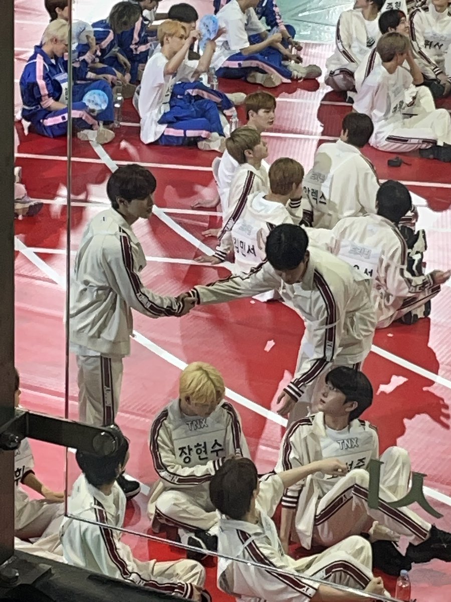 baekminland's tweet photo. #EPEX &amp; #TNX

JAEHOOO AAAAAA https://t.co/m7bBsIS8eZ